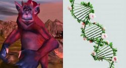 Entwickler hat an einem legendären Spiel eurer Kindheit gearbeitet, wird mit einem Nobelpreis geehrt - Titelbild zeigt Spielfigur aus Black & White und Darstellung von Google Deepmind