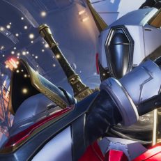 Destiny Rising Charakter