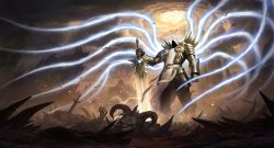 Diablo 3 Tyrael