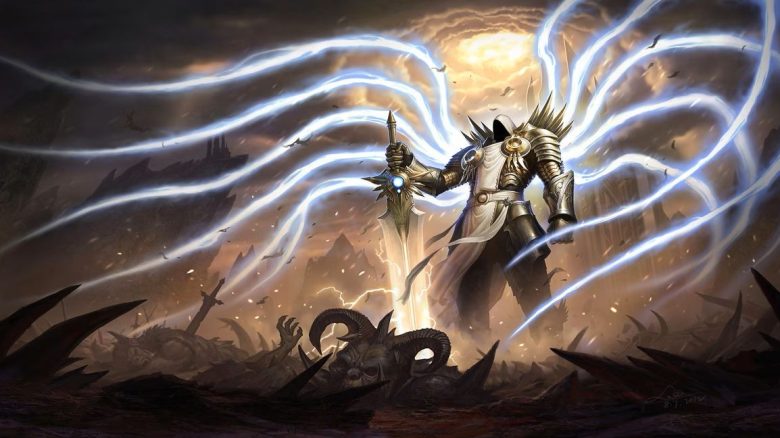 Diablo 3 Tyrael