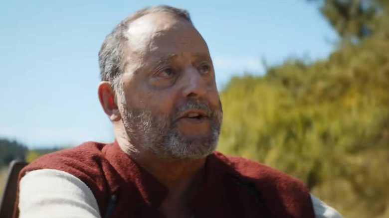 Die Werwölfe von Düsterwald Jean Reno