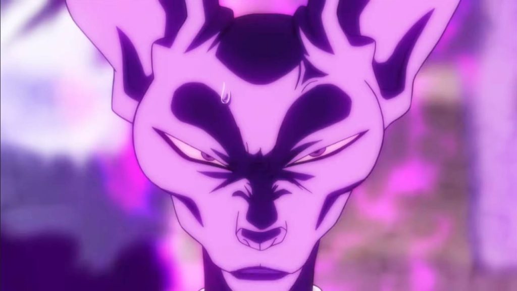 Dragon Ball Beerus