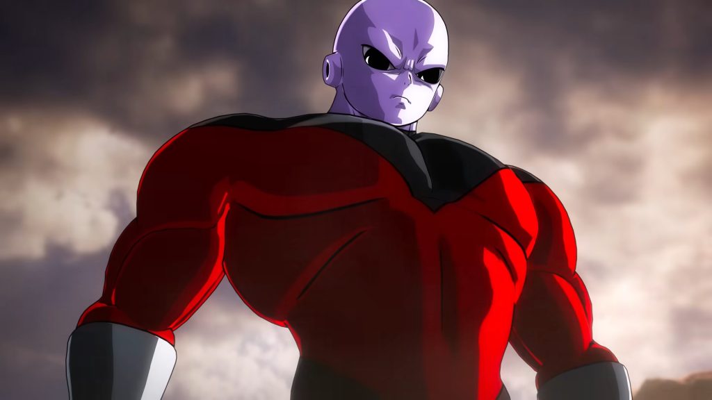 Dragon Ball Sparking Zero Jiren