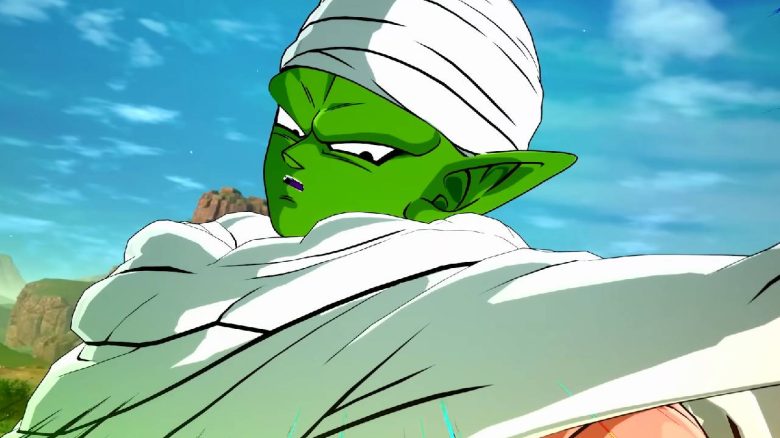 Dragon Ball Sparking Zero Piccolo