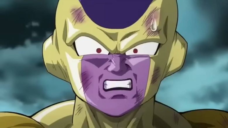 Dragon Ball Super Freezer Golden