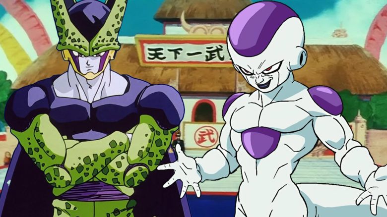 In Dragon Ball gab es eine besondere Form von Freezer und Cell, die nur ein Bruchteil der Welt gesehen hat