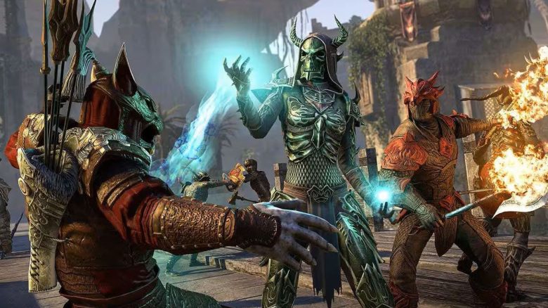 Elder Scrolls Online Interview Brian Wheeler