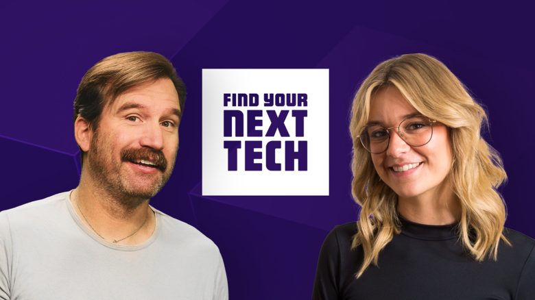 Find Your Next Tech 2024: Technik live erleben