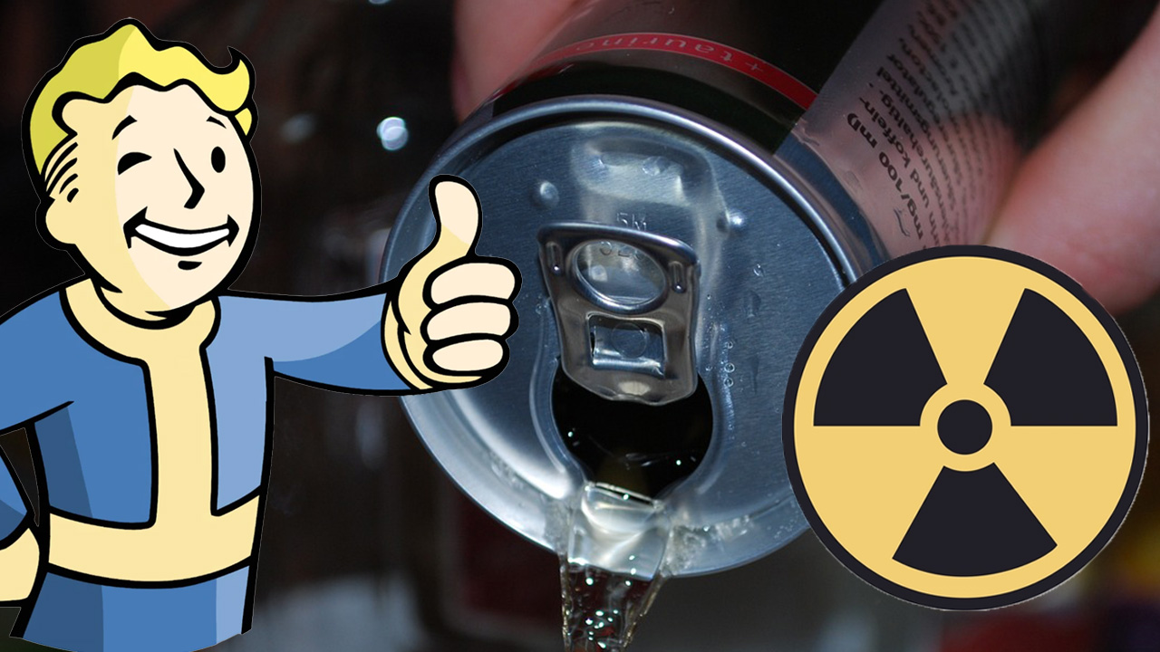 Ein Profi-Sportler hätte ein Charakter in Fallout sein können, trank 1.400 radioaktive Energy-Drinks
