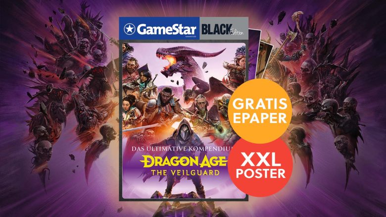 Dragon Age: The Veilguard – Mit unseren Guides in der GameStar Black Edition lüftet ihr alle Schleier!