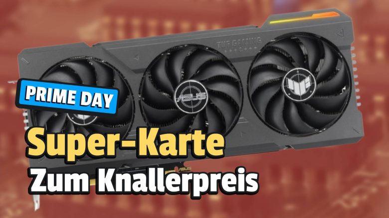 Wird kompromisslose Raytracing-Grafik in WQHD endlich bezahlbar? Die Nvidia RTX 4070 Ti Super im knallharten Amazon-Angebot