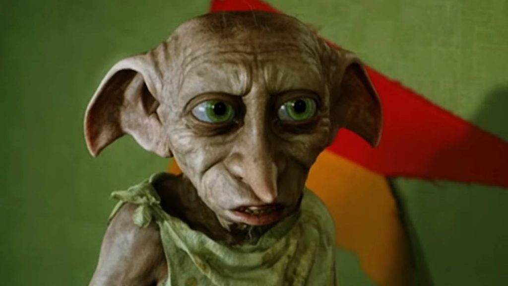 Harry Potter Dobby