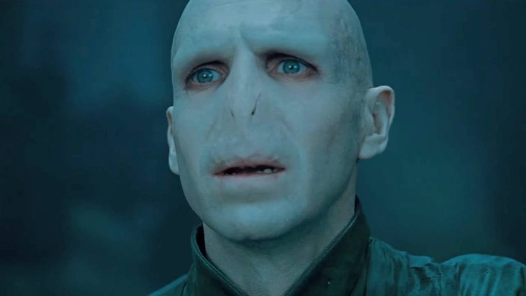 Harry Potter Voldemort