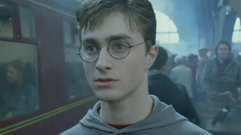 Harry Potter aus Teil 5