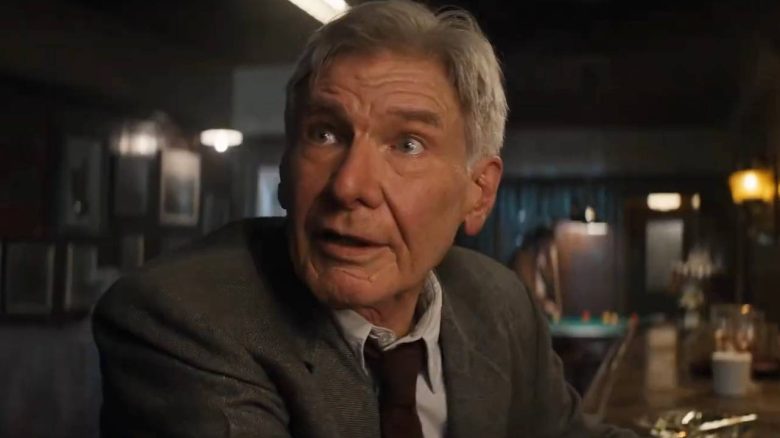 Indiana Jones 5 Harrison Ford