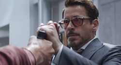 Iron Man gegen Bucky Schock