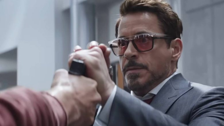 Elon Musk diente als Vorlage für Iron Man, doch jetzt warnt Robert Downey Jr. den Milliardär