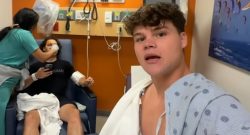 Jack Doherty bitten in TikTok-Livestream um Spenden