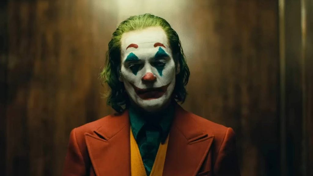 Joaquin Phoenix als Joker