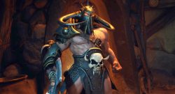 Screenshot zu Legacy: Steel & Sorcery