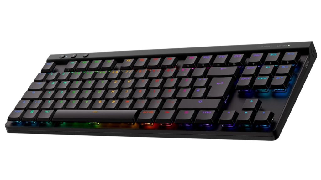 Logitech G515 Low-Profile