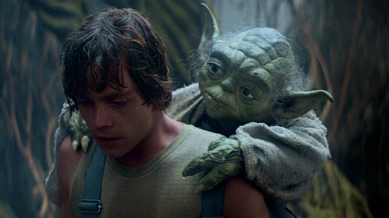 Star Wars: Yoda basiert auf 2 echten Personen – Einer davon ist ein berühmter Wissenschaftler, den jeder kennt