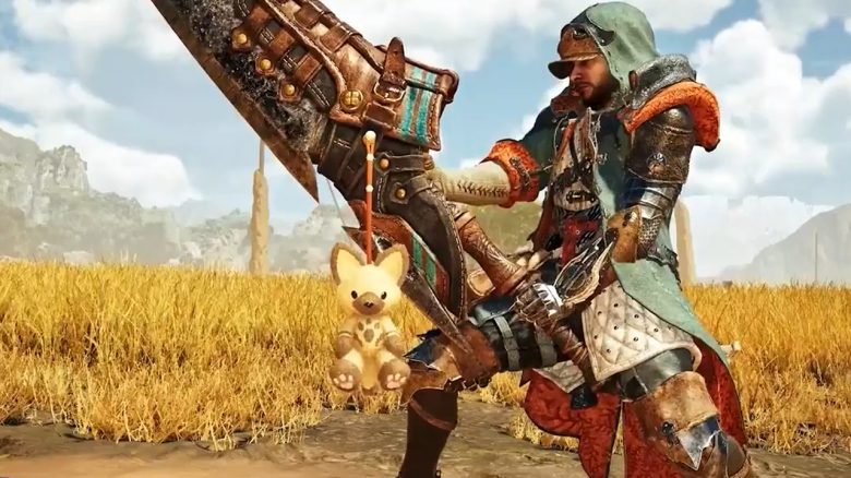 Screenshot zu Monster Hunter Wilds