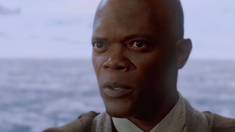 Mace Windu Episode 1 Star Wars