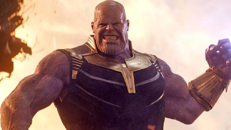 Marvel Thanos 2