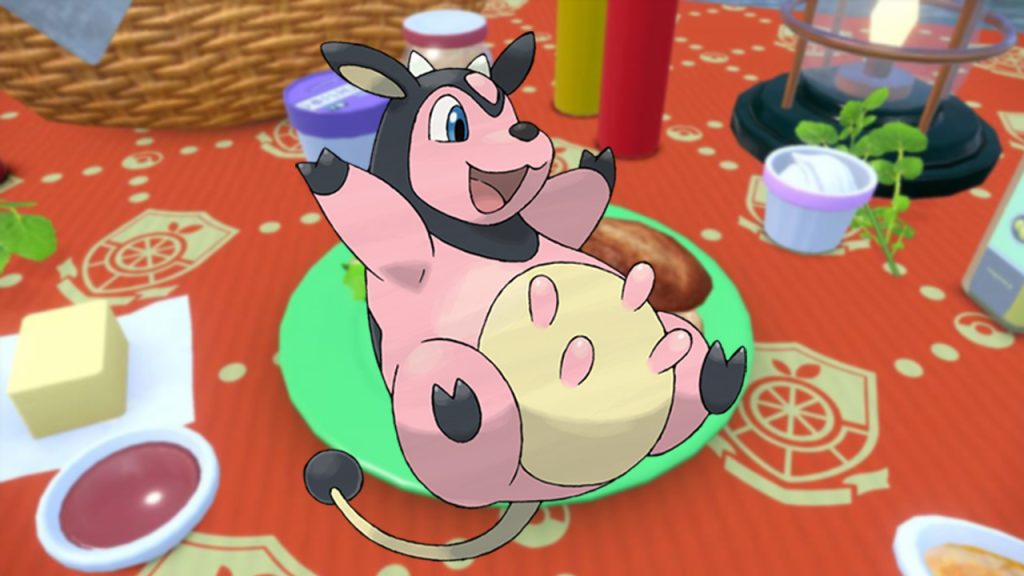 Miltank