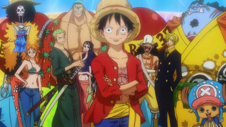 One Piece Titel title