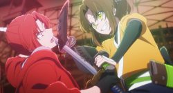 Oshi no Ko 2 Theater Scene Kana Arima crazy titel title 1280x720