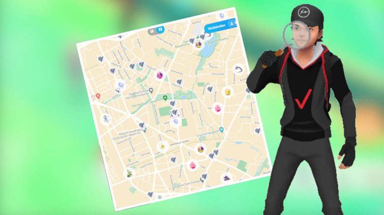 Pokémon GO: Eine kleine Neuerung hilft euch jetzt dabei, Kraftquellen und Dynamax-Kämpfe zu finden