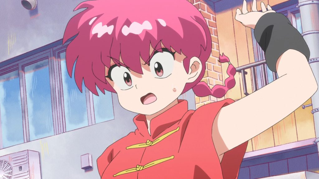 Ranma 12 Titel title