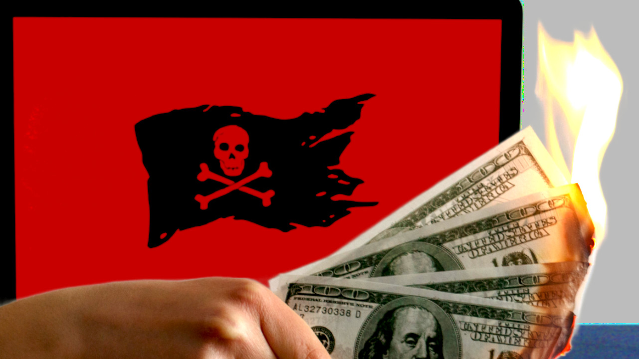 „20 Prozent“ – so lautet die Antwort auf eine der meistgestellten Fragen rund um Raubkopien von Videospielen