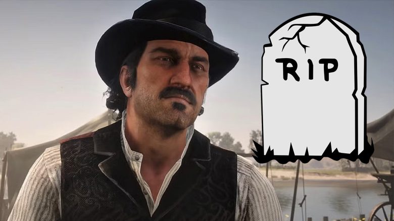 Red Dead Redemption 2 Titel title