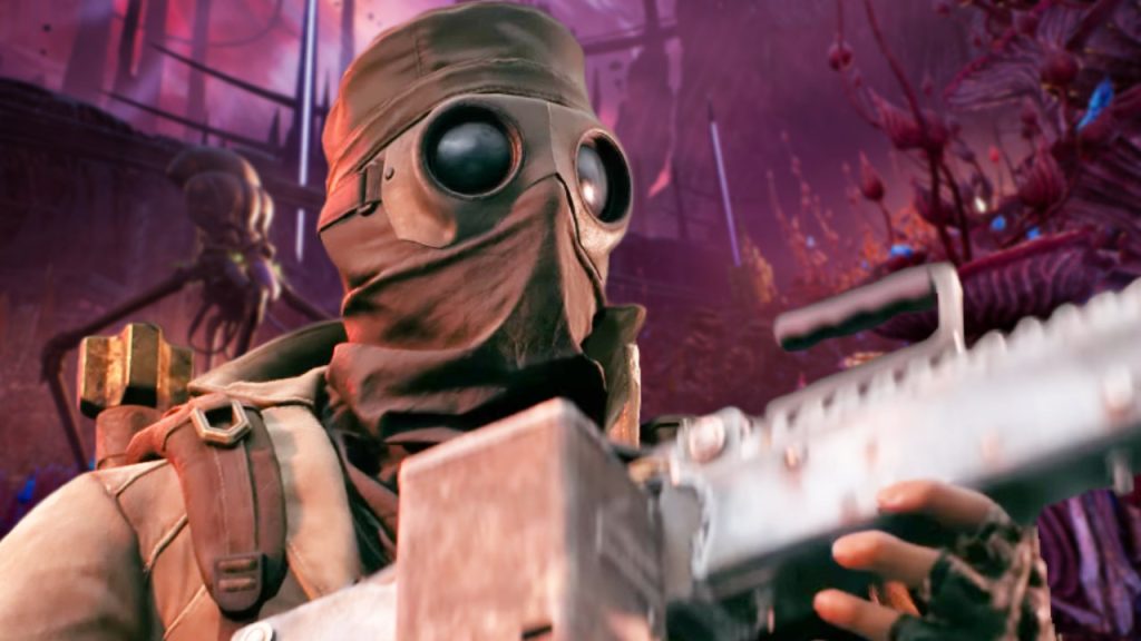 Remnant 2 Medic