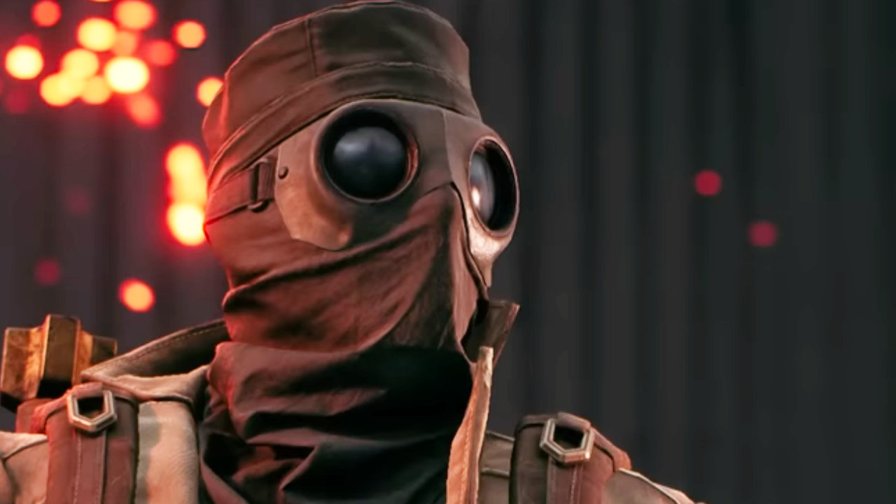 Remnant 2 Medic Screenshot