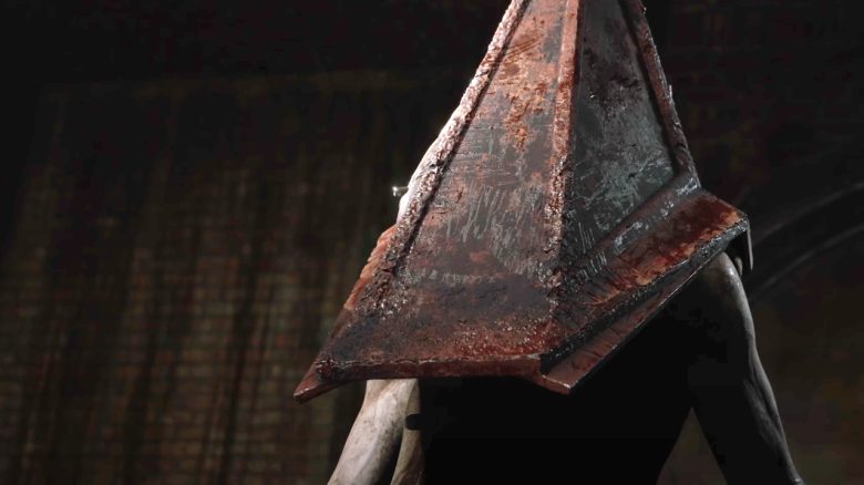 Ein Screenshot aus dem Launch-Trailer zu Silent Hill 2