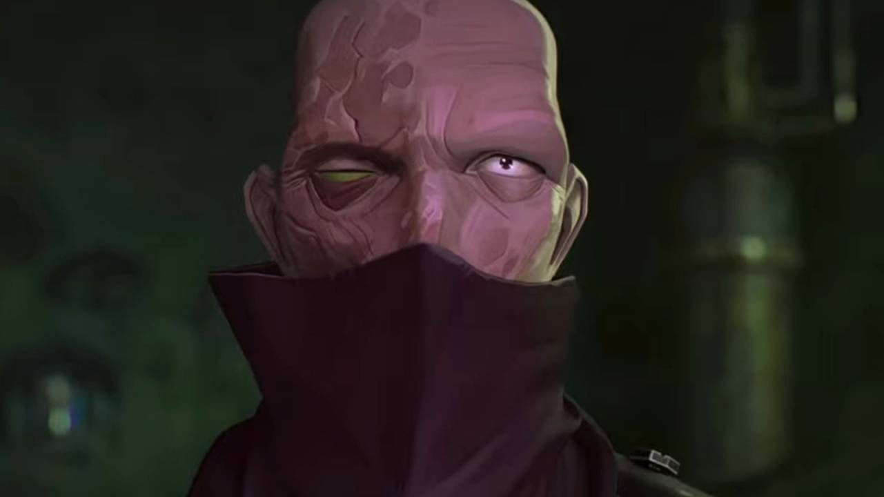 Er ist ein wichtiger Charakter in Arcane Staffel 2, obwohl er fast nur im Hintergrund ist – Wer ist Singed?