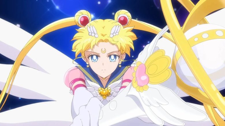 Sailor Moon Crystal Titel title