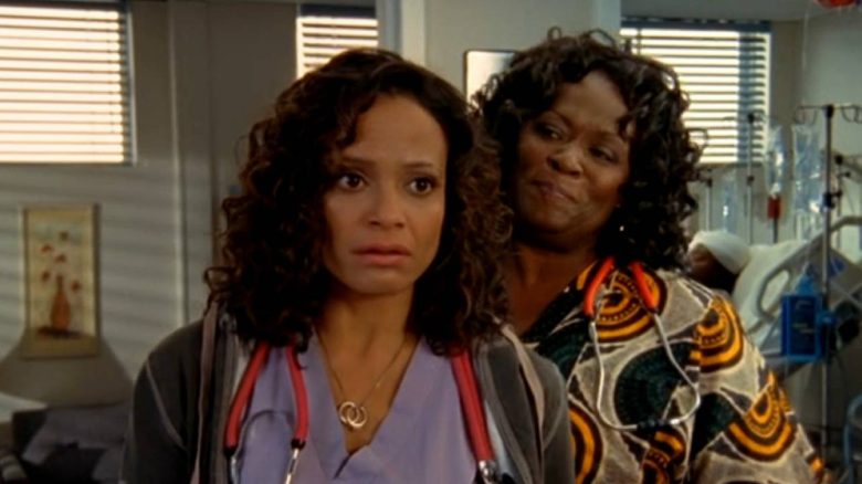 Scrubs Laverne und Carla