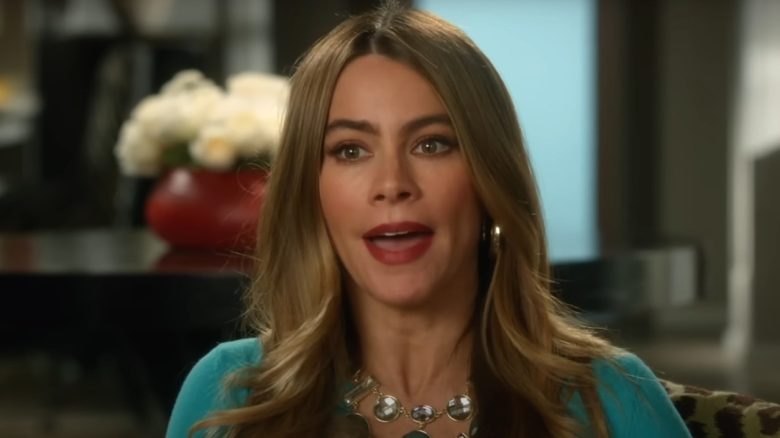 Sofia Vergara Modern Family Sorgen