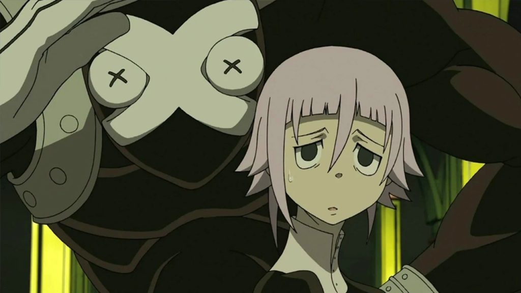 Soul Eater Chrona