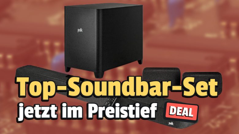 Eine der besten Soundbars hat kaum jemand auf dem Schirm – sie ist jetzt fast um die Hälfte günstiger bei Amazon