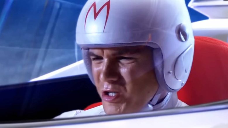 Speed Racer Rennfahrer