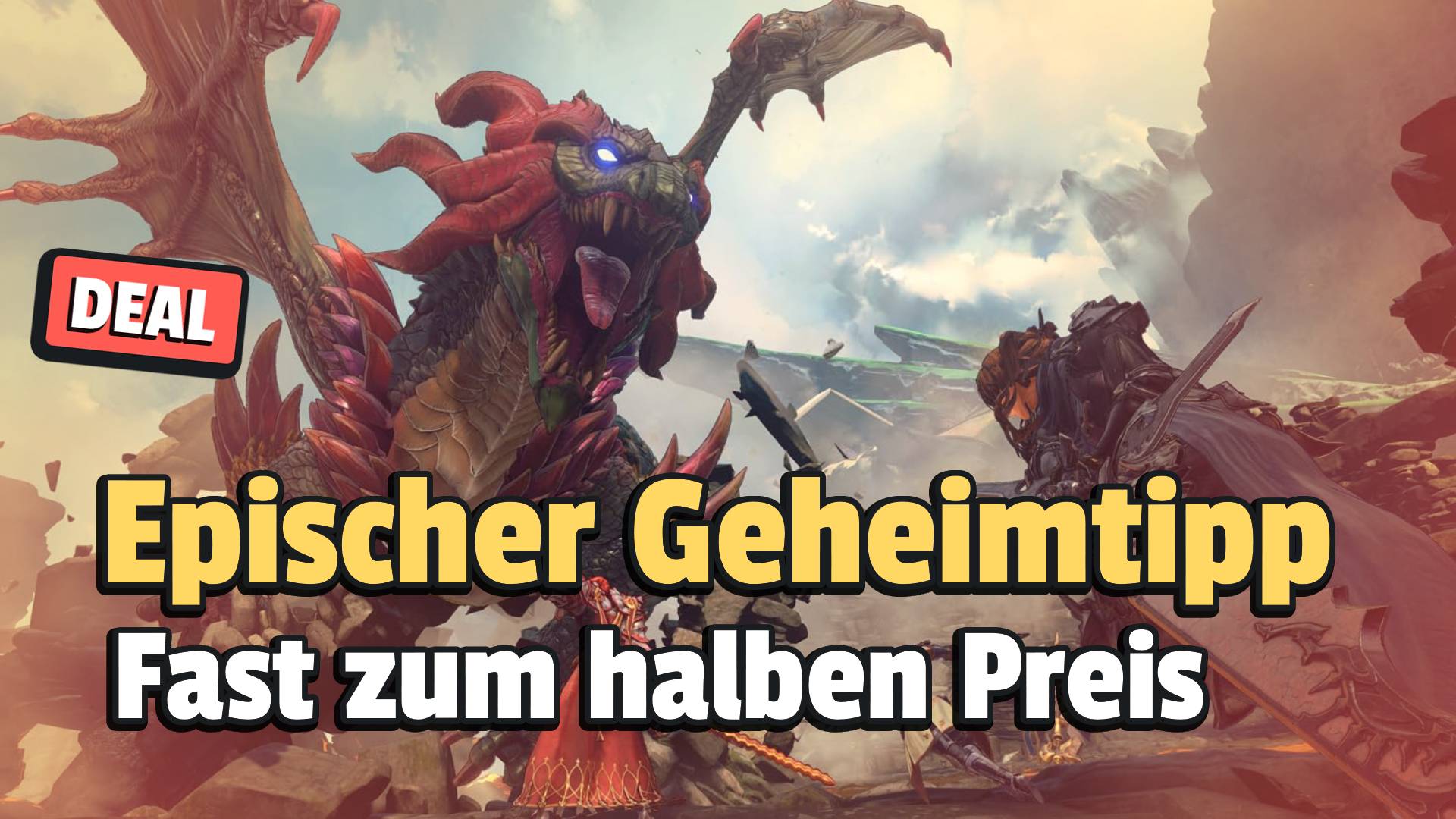 Epische Bosskämpfe und eine magische Welt: Das Spiel ist ein wahrer Geheimtipp und erhielt Top-Bewertungen bei Metacritic