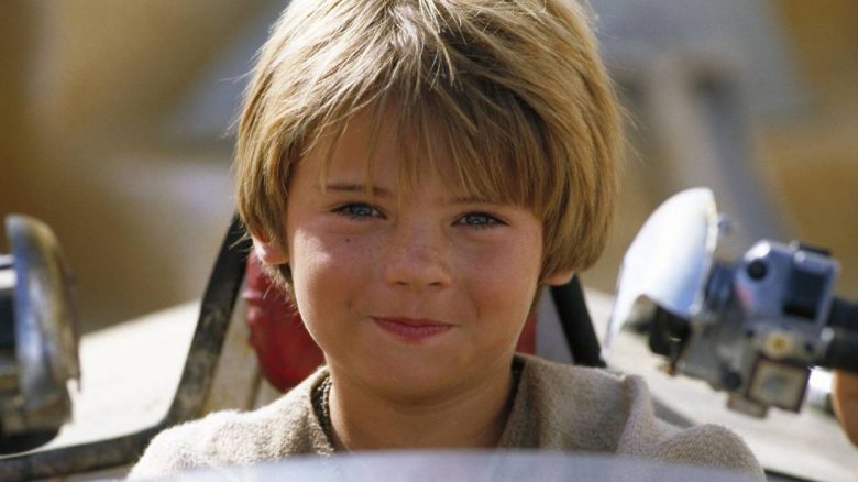 Star Wars Episode 1 Anakin