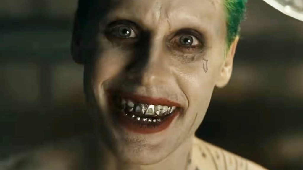 Suicide Squad Jared Leto als Joker