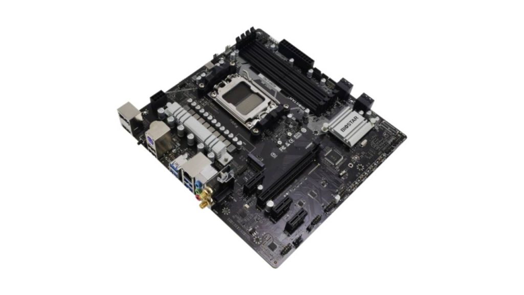 AM5-Mainboard mit grenzenlosen Möglichkeiten 